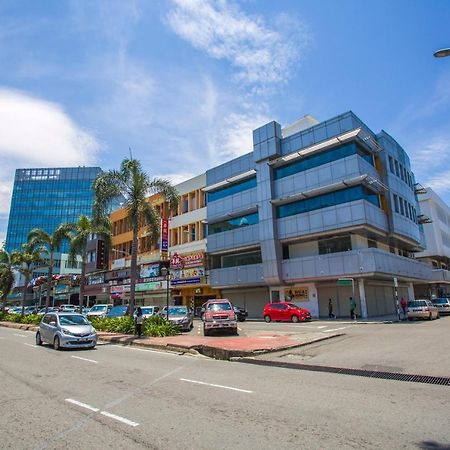 Paradise Suite At Asiacity Kota Kinabalu Exterior foto