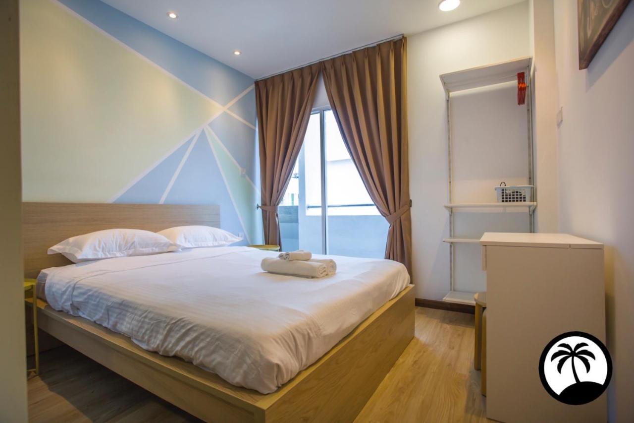 Paradise Suite At Asiacity Kota Kinabalu Exterior foto